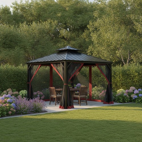 Gazebo replacement mosquito - gazebo,