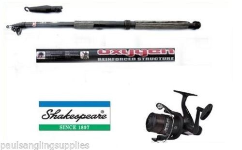 Shakespeare fishing reel - fishing,