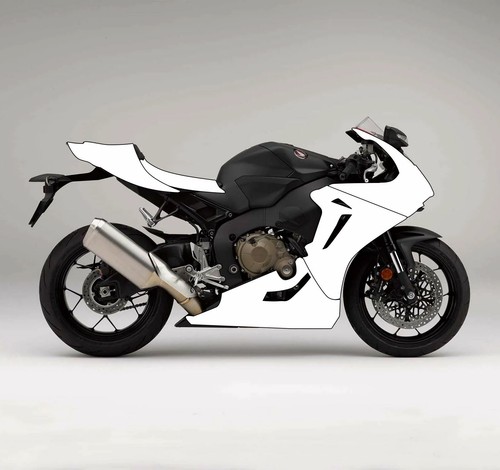 Fibreglass race fairing kit - fibreglass,