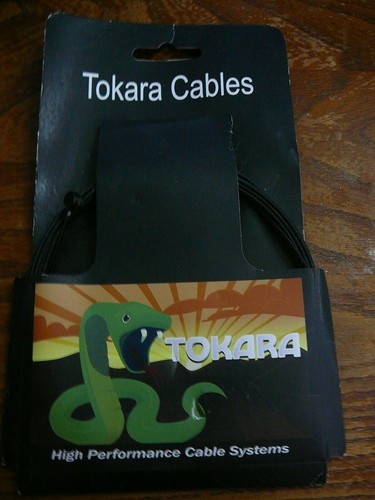 Tokara tandem bike - bike, gear