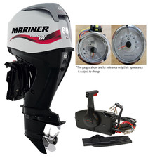 NEW MARINER F 60 ELPT EFI HP