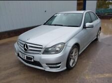 MERCEDES C-CLASS W204 C220 AMG SPORT 2012 BREAKING 2.1DIESEL 6 SPEED MANUAL A238