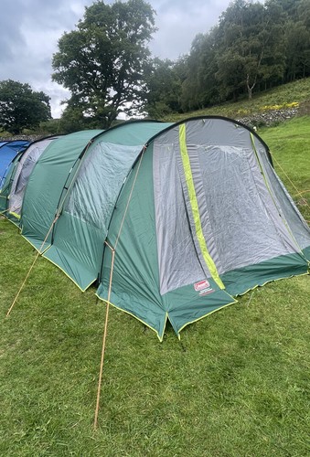 Coleman mosedale tent - coleman,
