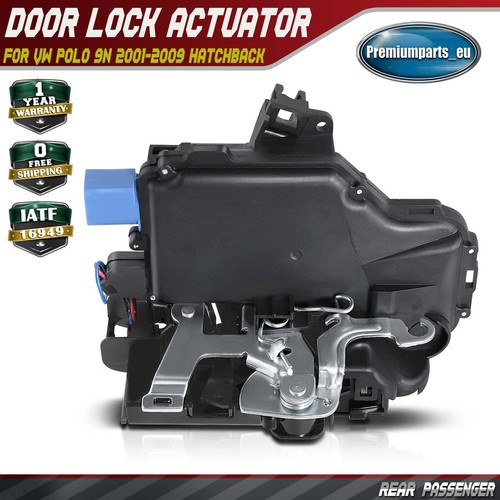 For polo 2001 2009 door - vw,
