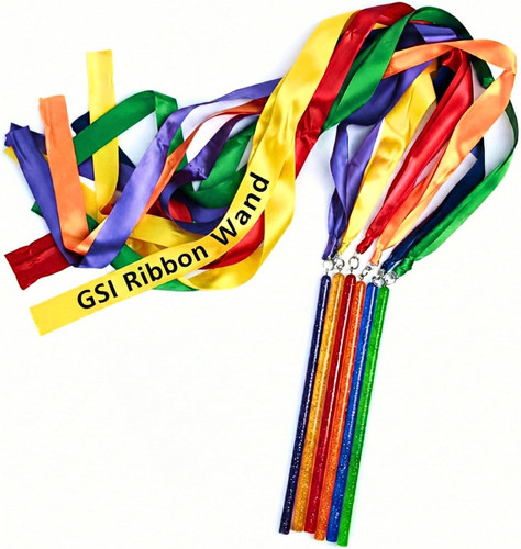 Gsi ribbon wands rings - wands,