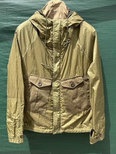 Ten tempest combo anorak - tempest,