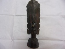 West African Tribal Carved