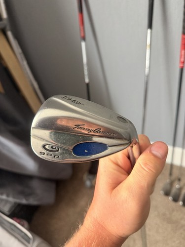 Tommy armour gap wedge - armour,