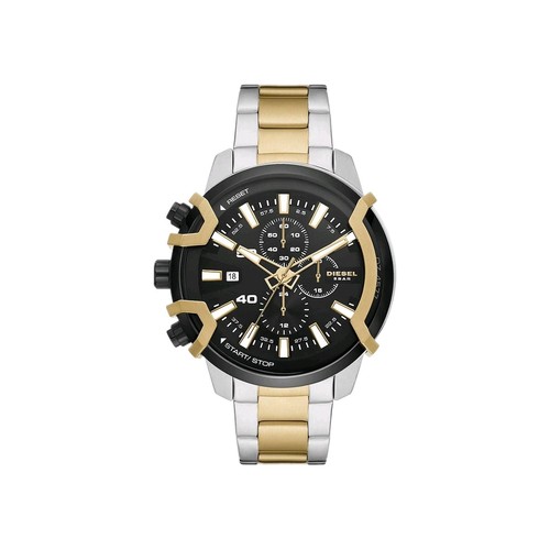 Dieselsteel quartz watch - dieselsteel,