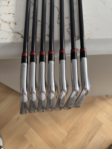 Srixon forged irons pw - forged, 4-pw
