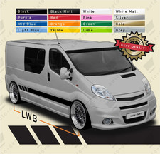 Fits Vauxhall Opel Vivaro LWB