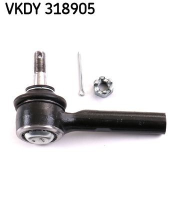 Steering tie rod - tie, skf