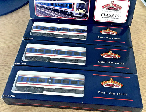 Bachmann 025 gauge class - bachmann, 31-025