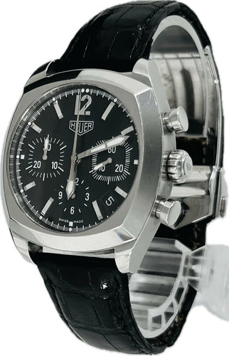 Tag heuer monza chronograph - tag,