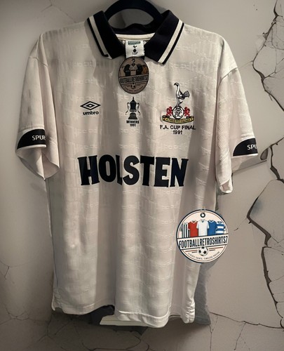 Tottenham hotspur 1991 a - hotspur, f.a
