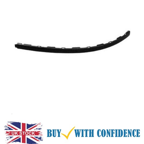 Front bumper spoiler driver - front,