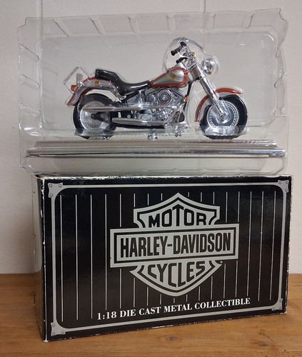 Harley davidson 1999 flstf - davidson,