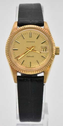 Vintage 18ct gold juvenia - vintage,