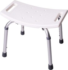 Shower Chair Bath Stool Seat