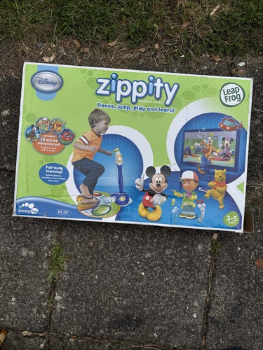 Leap frog leapfrog zippity - leap,