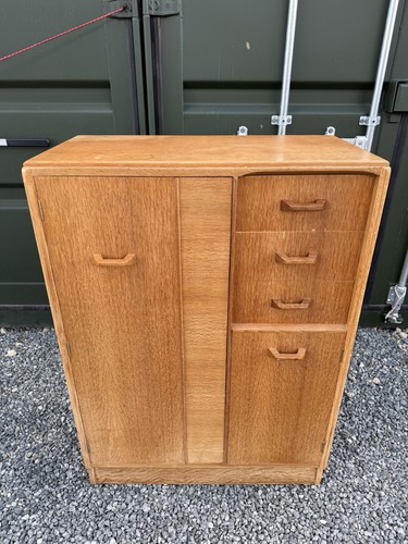 Retro oak gplan - gplan, tallboy