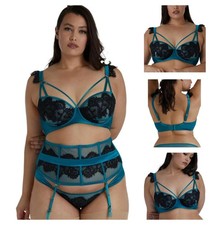 Playful Promises Balcony Bra