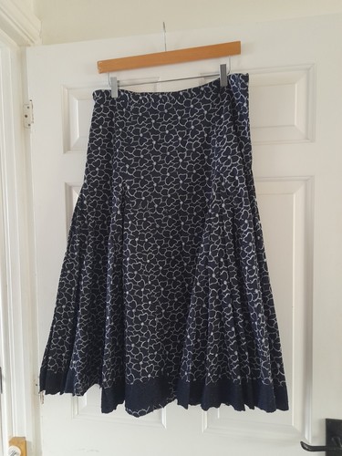 Hobbs skirt women size - skirt,
