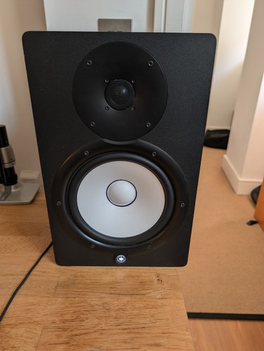 Yamaha hs8 active studio - active,