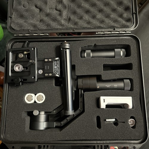 Zhiyun crane handheld - zhiyun,