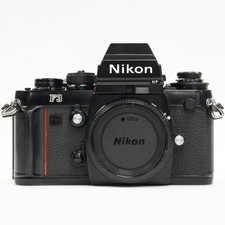 Nikon F3HP 35mm Film SLR