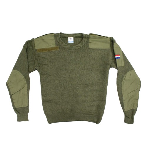 Army jumper original dutch - army,