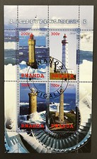 Lighthouses CTO Mini Sheet of