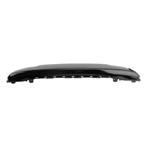 Front bumper cover number - bumper,