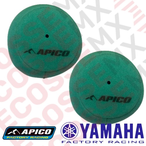 Yamaha yz250f apico pre - apico, pre-oiled