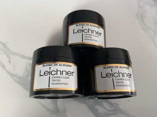 Leichner blend almond - of,