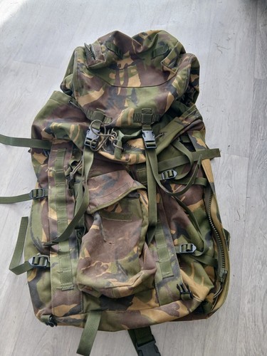 Plce dpm long back - back, infantry