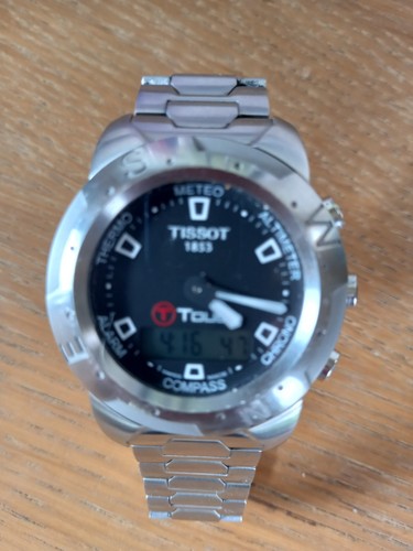Tissot touch z251 351 1 - tissot, z251/351-1