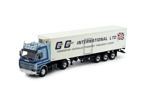 Tekno models geoff - 1:50,