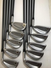 Honma LB-280 Iron Set 10pcs 3-SW Titanium Carbon M-40 Flex R