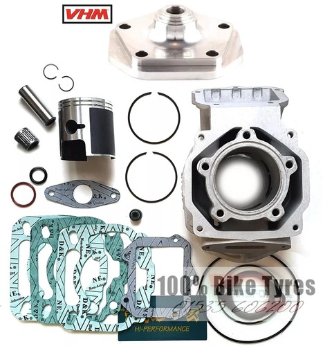 Aprilia rs125 140cc - aprilia, bore