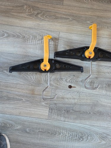 Rhino ras21 safe - safe, clamps
