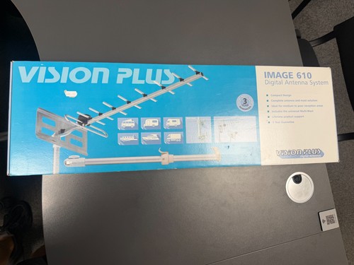 Vision plus image 610 caravan - plus,