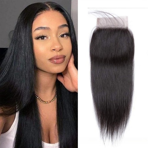 Lace front human - human, hair