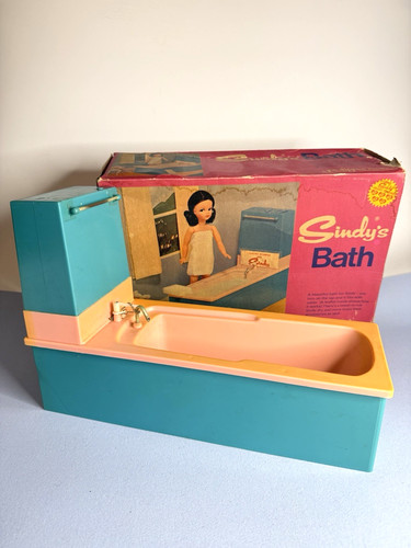 Rare early vintage - 1968, boxed