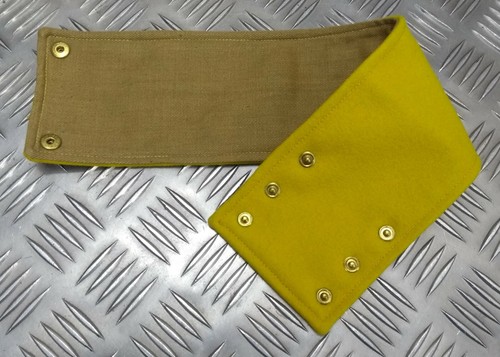 Yellow armband brassard ww2 - armband,