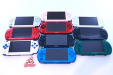 PSP 3000 Junk - Broken item- Choose Quantity - Ships in 1 Day