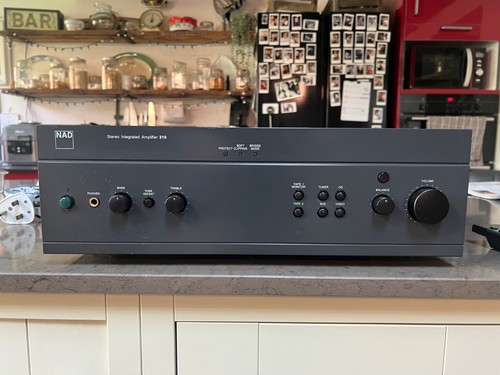 High end boxed nad 319 - nad,