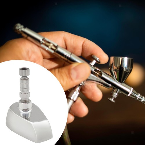 Airbrush holder station - airbrush,