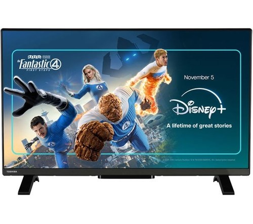 Toshiba fire 32wf2f53db - toshiba, tv