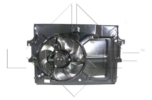 Genuine nrf radiator fan for - nrf,